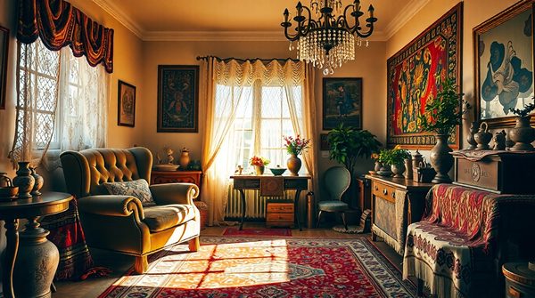 Discover the art of bohemian decoration