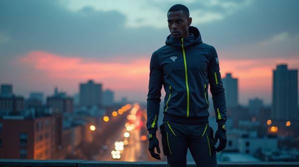 Top techwear looks for an unbeatable black Friday experience