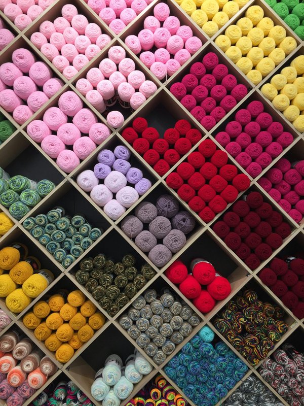 Explore the finest yarn and tools at our wool shop today