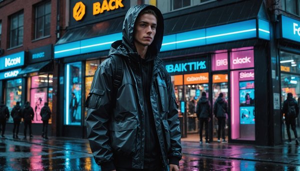 Unleash urban adventure: techwear's stylish black friday sale