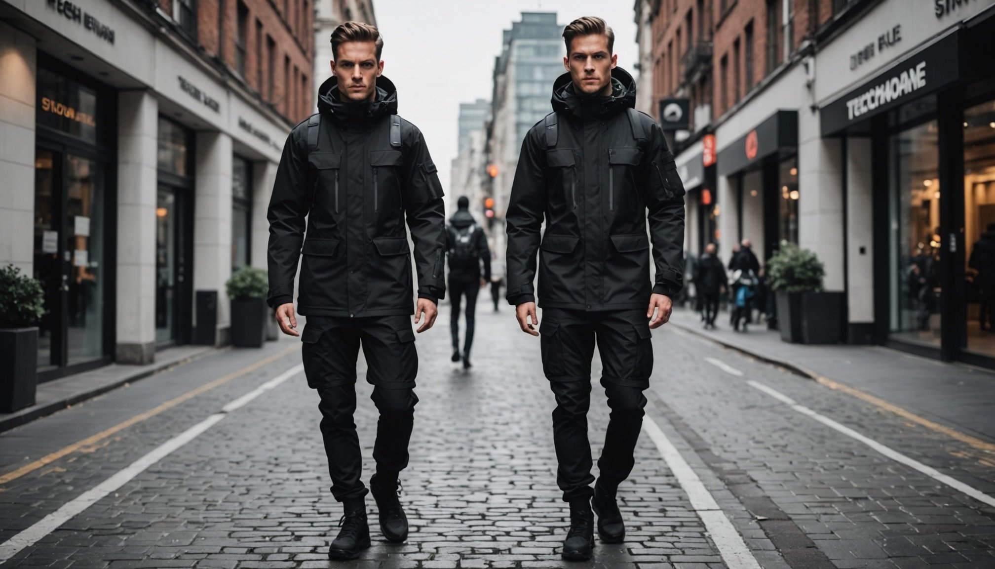 Your Essential Techwear Questions Answered